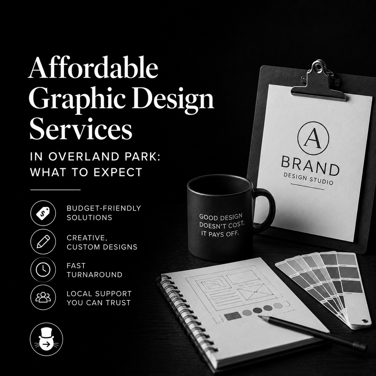 affordable graphic design services