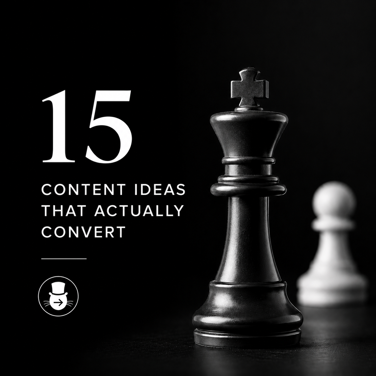 15 social media content ideas that actually convert